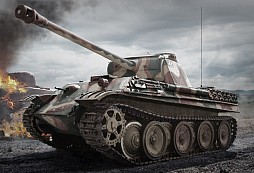 20 nejzajímavějších faktů o legendárním německém tanku Pz. V - Panther