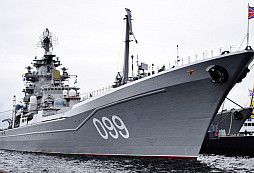 Rusové se zbaví své nejlepší a největší vlajkové lodi. Nemají peníze na její modernizaci ani údržbu