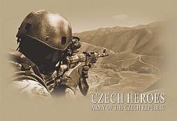 CZECH HEROES -  aneb podporujeme naše vojáky