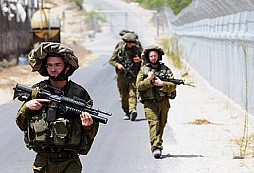 Válka proti teroru, IDF v pásmu Gazy