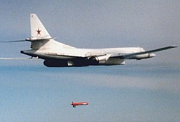 Největší a nejtěžší bombardér v dějinách lidstva Tupolev TU-160 Blackjack