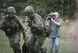 Výcvik vojenských záloh představí nová reality show