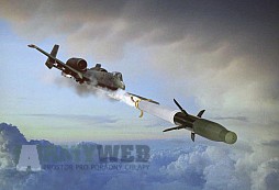 Bitevní letadlo A-10 Thunderbolt a střely APKWS II