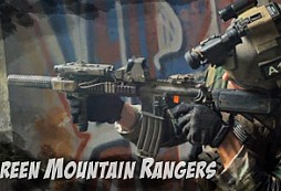 Propagační video AirSoftového týmu: Green Mountain Rangers