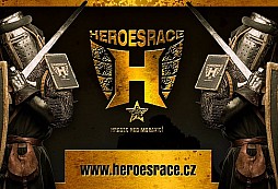 Závod HEROES RACE 2015