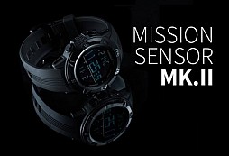 Hodinky CLAWGEAR® Mission Sensor MK.II, jasná volba profesionálů