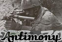 Operace ANTIMONY - 70. výročí