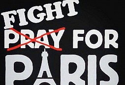 Teroristické útoky v Paříži 13.11.2015 - Krev je na rukou muslimských teroristů a sluníčkového vedení EU