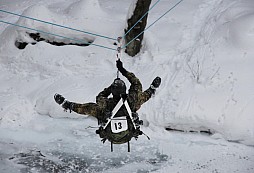 WINTER SURVIVAL 2016 - 22. ročník mezinárodního Mistrovství AČR v zimním přírodním víceboji