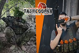 Tacticoolna - střelecké pozice při střelbě ze svahu