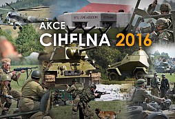Akce Cihelna 2016 - kompletní program