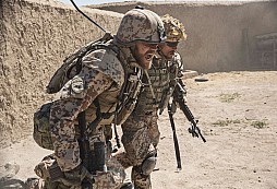 Dánský válečný film Boj / Krigen - pecka z Afghánistánu s nominací na Oskara