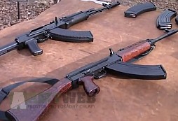Porovnání AK-47 s SA vz.58