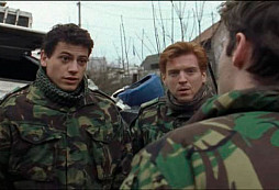 TIP na film: Válečníci - Strhující film o britské jednotce působící v Bosně v roce 1992