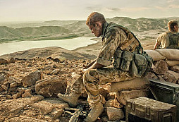 TIP na film: Kajaki - Válečný film podle skutečných událostí okolo přehrady Kajaki v provincii Hilmand