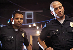 TIP na film: Patrola - drsný film z pohledu policajtů z LA