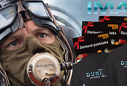SOUTĚŽ: 10x originální tričko a lístky do kina IMAX na film DUNKERK! - UKONČENA