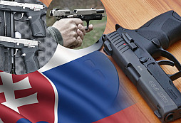 Dvě novinky ze Slovenska – pistole se značkou ZVS