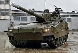 Poláci hledají náhradu za tanky T-72