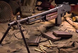 Americká legenda - Browning Automatic Rifle M1918