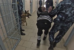 Nejhorší ruská věznice Černý delfín - konečná stanice těch největších individuí