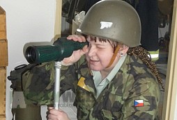 Miss ARMY 2013 - 13. Kateřina Chábová