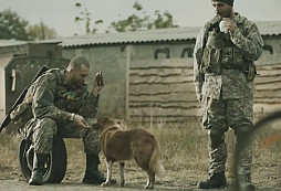 Ukrajinská armáda zveřejnila neobvyklé propagační video