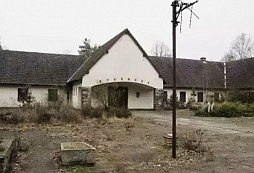 Jak dnes vypadá bývalá honosná vila předního nacisty Josepha Goebbelse