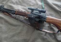  Německá výsadkářská puška FG 42 - jedna z nejpozoruhodnějších zbraní 2. světové války