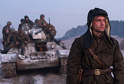 Tip na film: T-34 - další válečná ,,slátanina" tentokrát z ruské produkce?