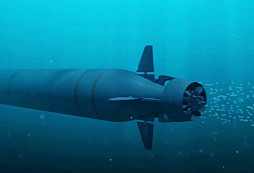 Tovární zkoušky ruského jaderného bezosádkového podvodního plavidla Poseidon