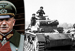 Heinz Guderian a vznik německého tankového vojska