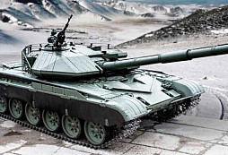 T-72 Scarab – český upgrade legendárního bojového tanku