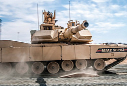 Americká společnost GDLS modernizuje tanky Abrams pro americkou armádu