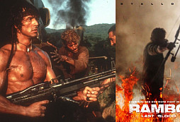 John Rambo se opět vrací v novém filmu Rambo 5: Poslední krev