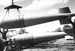 Největší bomby 2. světové války, které zničily Tirpitz nebo Hitlerovo horské sídlo Berghof