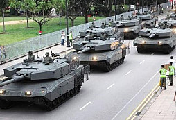 Singapur investuje nemalé prostředky do svých ozbrojených sil a je to znát