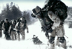 10. horská divize US Army - Největší vojenská složka na světě, zaměřená na boj v horách