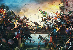 Bitva o Szigetvár - nerovná bitva známá jako ,,uherské Thermopyly"