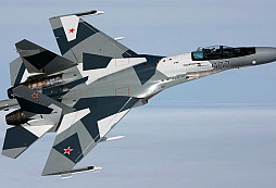 Turecké letectvo by mohlo dostat ruské letouny Su-35