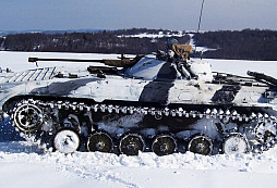 BMP-2 - Dlouhý vývoj plný intrik