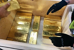 Do Polska se vrátilo 8000 zlatých cihel z 2. světové války