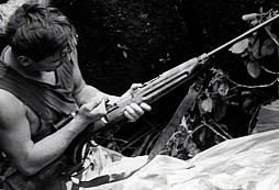 Česká odstřelovačská puška vz.54: Zbraň, na kterou historie skoro zapomněla