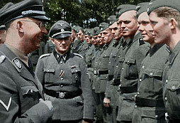 Waffen-SS: Milion elitních bojovníků nebo jen pouhý mýtus