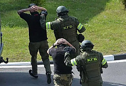 V Bělorusku zatkli 33 příslušníků hlavní ruské polovojenské organizace Vagner