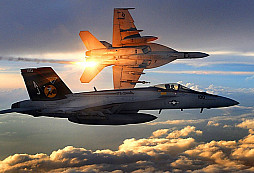Kanada si vybere nová letadla z trojice F-35, F/A-18E/F a Gripen