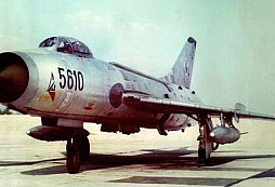 Československá 10. letecká armáda by v roce 1968 bojovala proti Fourth Allied Tactical Air Force