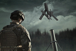 Další kamikadze drony pro americkou námořní pěchotu