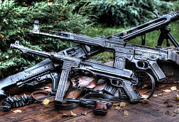 Univerzální kulomet MG 42: Nadčasová německá druhoválečná zbraň 