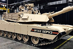 Americká armáda rozšiřuje program modernizace tanků Abrams